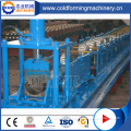 Rain Gutter Downpipe Roll Forming Machine For Sale